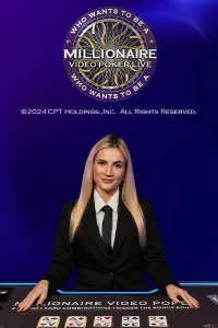 Who Wants to be a Millionaire